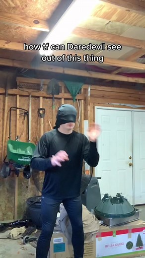 freak of nature #fyp #daredevil #marvel