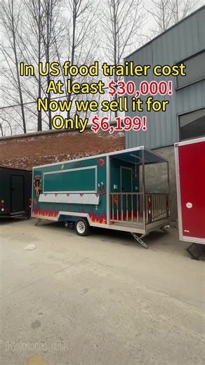 Mobile Food Trailers - Build Your Brand on Wheels! Take your food business on the road with a custom-built food trailer. Order now! #DoMorelnAYear #fyp #foryou #foodtruck #trailer #foodtrailers #foodtrailerlife #mobilekitchen #streetfood #truckbusiness #tiktok #truck #toryoupage #typs #food #omg #foodtruckbuild #Foodie #globalshipping #SmallBusiness #typpppppppppppppppp