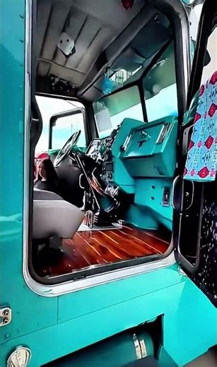 The Trucker's Dream! This Custom Big Rig is a Showstopper! ✨🚛