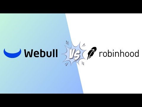 Webull Vs Robinhood | Which Trading Platform Is Better?