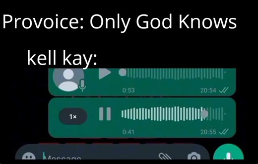 'Only God knows' Summary 👇🏿 | Mikozi