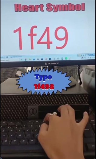 How to Create a Heart Symbol in MS Word (In Just 10 Seconds!) | Quick & Easy Tutorial 🚀🔥