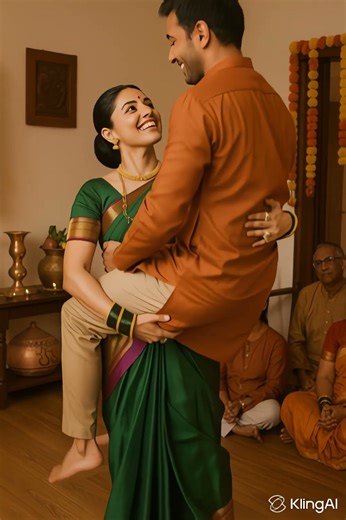 Woman Lifts Man #liftandcarry