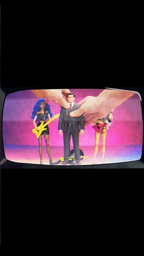 The Alt Jem Collection Saturday morning commercial 🥣 #jemandtheholograms #80snostalgia #nostalgia