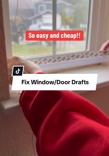 Effective Alien Draft Seal Tape for Home Weatherization