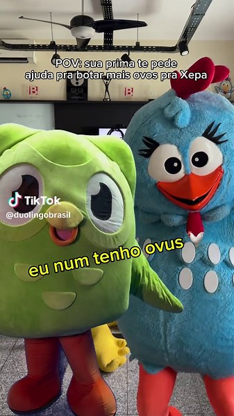 Curso de Idioma Gratuito com Duolingo