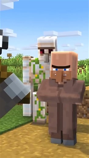 who's better pillager or villager