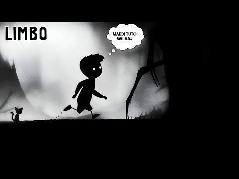 Limbo Gameplay | Ek Andheri Duniya Ki Kahni | #1