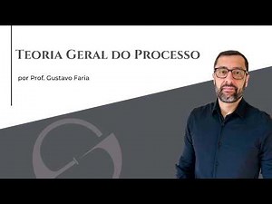 Curso Completo 2026 - Processo Civil - Aula 1 (Prof. Gustavo Faria)
