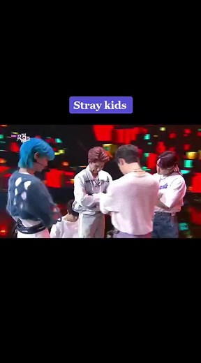 Domino performance live 🔥 #straykids#dominoskz#stay#fyp