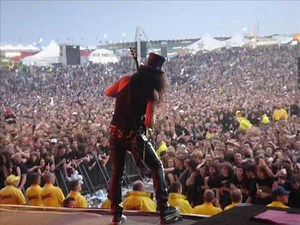 Top 10 Slash Solos (Guns N' Roses Era)