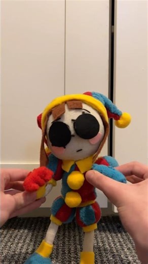 Pomni doing the pocoyo dance/muevelo #pomni #tadc #theamazingdigitalcircus