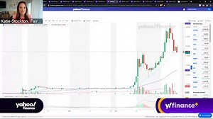 Dogecoin is still in a steep uptrend but relative strength is concerning: analyst