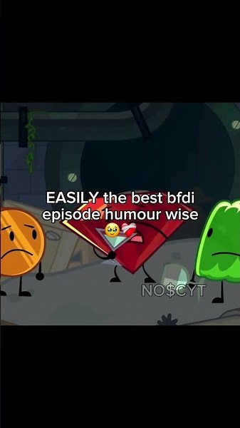BFDIA 25 WAS A MASTERPIECE 🥹🌹 #bfdi #bfdie #bfdia #bfb #idfb #tpot #osc #gd #bfdia25 #tpot22 #fyp