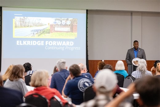 Howard County Executive Calvin Ball Announces Bold New Plans and Investments to Drive Elkridge Forward | Howard County