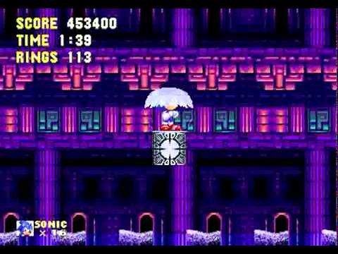 Sonic the Hedgehog 3 (Genesis) - Longplay