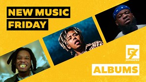 New Music Friday: New Albums From Cordae, Maxo Kream, Denzel Curry & More - HipHopDX