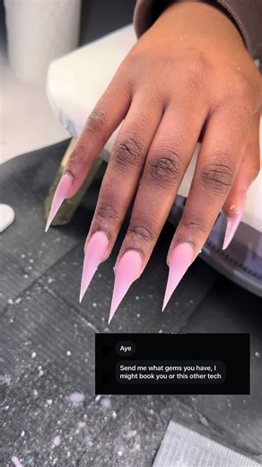 Nail Tech Comedy Moments You Can Relate To