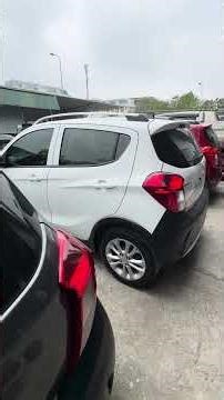 Selling off a fleet of Fadil cars in various colors for just over 2 million VND. #quantm #Fadil