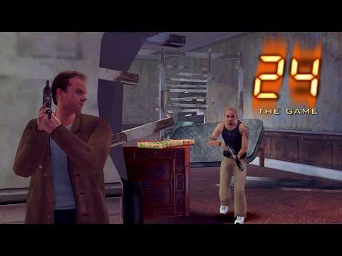 24: The Game - Playthrough Part 6 - Finding Del Toro (4K 60fps)