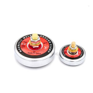 [Hot Item] 4'' Magnet Welding Ground Magnetic Grounding Device Clamp