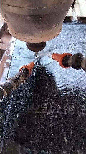 CNC Name Plate Engraving Machine in Action 🔥