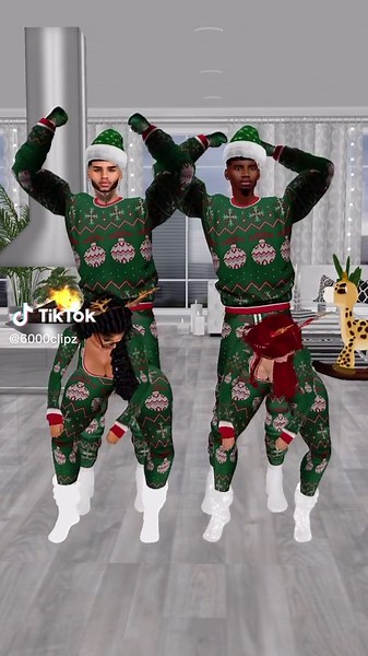 Sizzling IMVU Couple Dance Moves