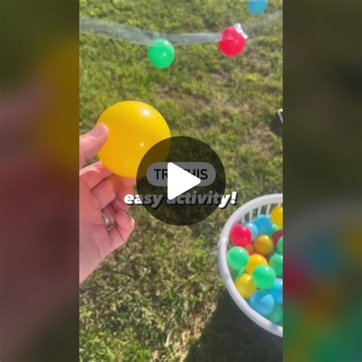 Sticky Ball Activity for Kids: Simple Fun Ideas