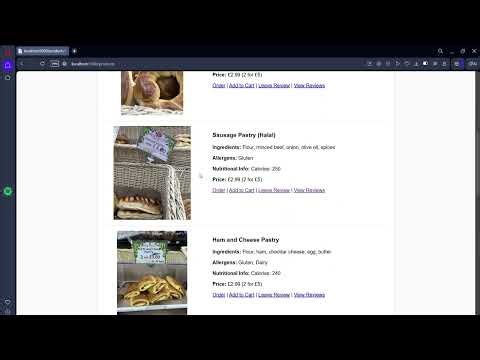 AQA A-Level Computer Science NEA Project Testing Final