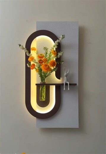 Bright Sunshine Floral Home Decor Ideas