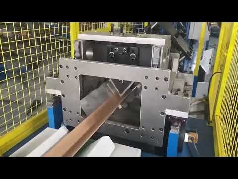 120AP Paper Corner Protector Machine