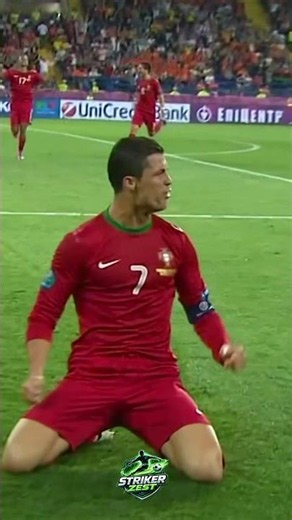 🔥⚽ RONALDO – WHAT A GOAL!