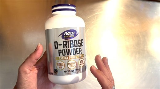 Watch D-RIBOSE is the BEST KEPT SECRET on Amazon Live