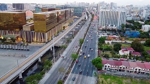 1.2M views · 21K reactions | Wow ! TEST RUN ng LRT 1 CAVITE EXTENSION MAGDAMAG NA ! Redemptorist to Asia World ! | Johnny Khooo | Facebook