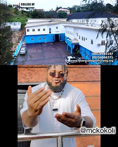 Good news guys !!! La vera College of Nursing sciences is ready and we are happy. Get your form and register now 💪💪💪💪💪💪 | Mc Kokoli