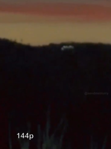 144p vs 4K Part 9. Brazil and beyond.#aliens #ufo #ufos #144pvs1080p #brazilufo