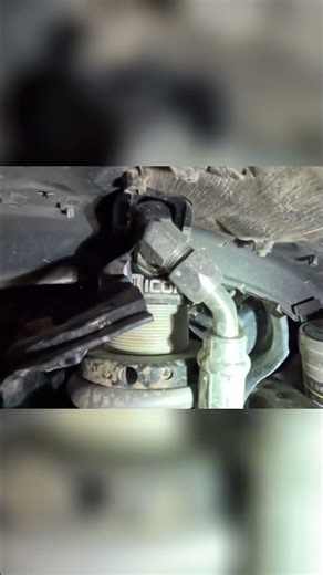 Broken Strut Tower 4Runner Fail