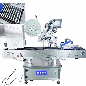 [Hot Item] Automatic Test Tube Reagent Tube Labeling Machine