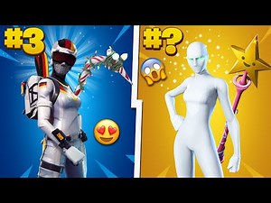 10 Most TRYHARD Skin Combos In Fortnite (Chapter 2 Season 4)