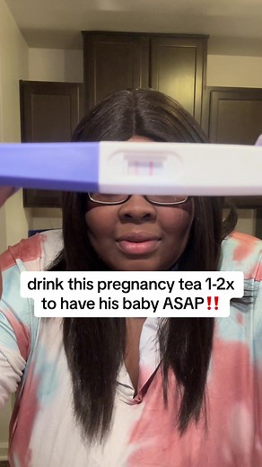 Powerful Pregnancy Tea - A Surprising Outcome Revealed!