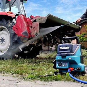 40Vmax充電式高圧洗浄機 MHW001GZ(動画)