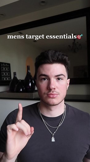 Target Essentials Haul: Men's Lifestyle Picks