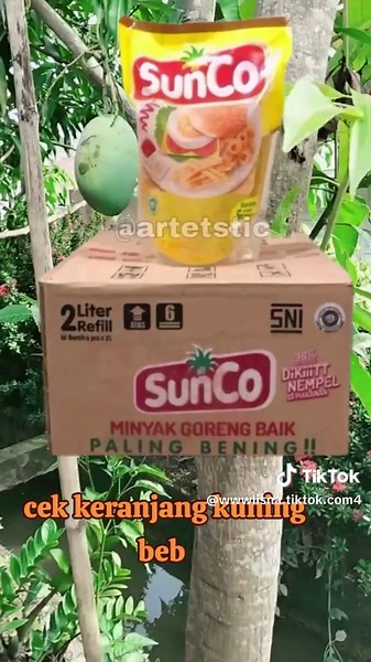 cek keranjang kuning beb untuk harga spesial