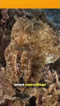 5 Animals That Can Change Their Color 🎨 | Amazing Animals #shorts