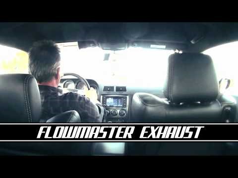 Road Testing Flowmasters New Challenger SRT8 Kit