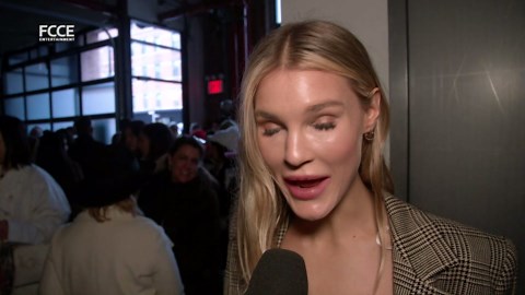 Model mogul Joy Corrigan talks style, hustle, and heels