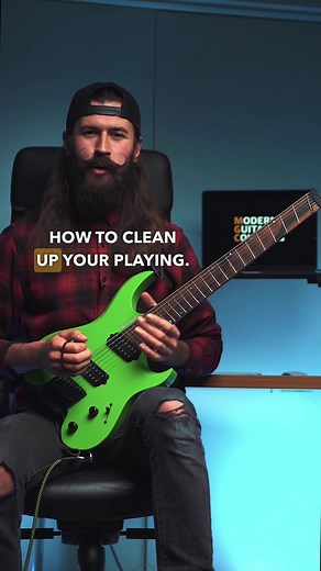 Steps to Improve Guitar Playing: Cleaner, Faster, Louder