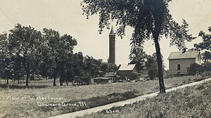 Here's an inside look at water towers. | Village of Downers Grove, Illinois - Municipal Government