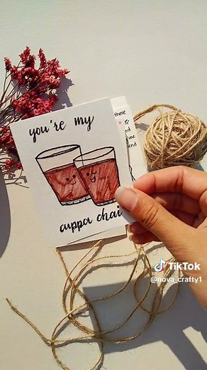 Handmade Sorry Love Notes and Cards: Order Details on Instagram