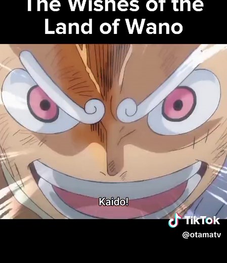 Luffy's Defeated Kaido #onepiece